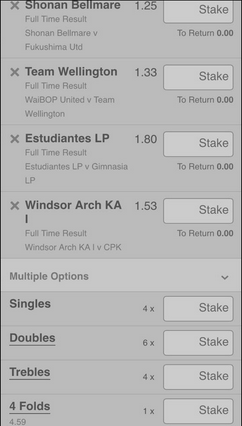 AzXBets's tweet photo. @FifaBhoy14 300k On Pic @ 4.30. http://t.co/1czxBmKFe6