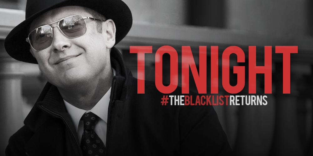 NBCBlacklist's tweet photo. Play it cool. #TheBlacklistReturns tonight immediately after the Super Bowl on @NBC. http://t.co/t6RNbXt9Gd
