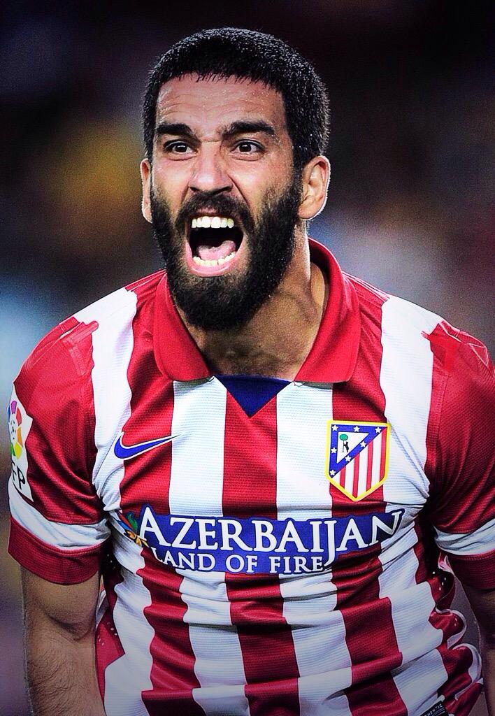 Happy 28th Birthday to Arda Turan of Turkey and Atletico Madrid

do um günün kutlu olsun 