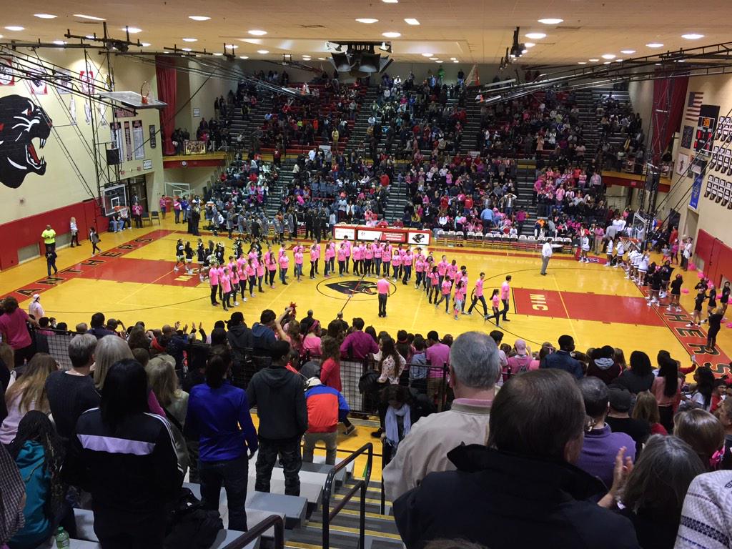 msdwt's tweet image. Thank you #Counterpoints @NCHSChoir  for a beautiful #NationalAnthem at tonight&apos;s @panthersnc basketball game!