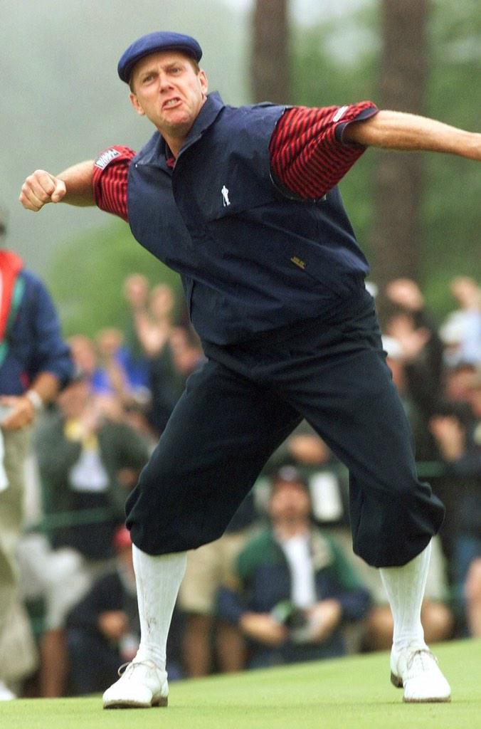 I miss Payne Stewart....Happy Birthday  