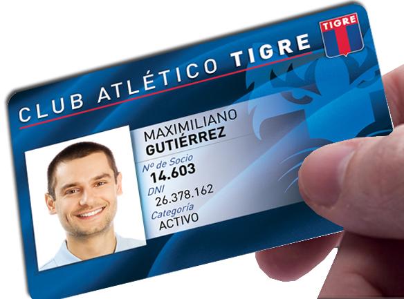 #NUEVOCARNET Más de 3000 SOCIOS hicieron el trámite en el Club. Seguimos recibiendo fotos el fin de semana vía Web.