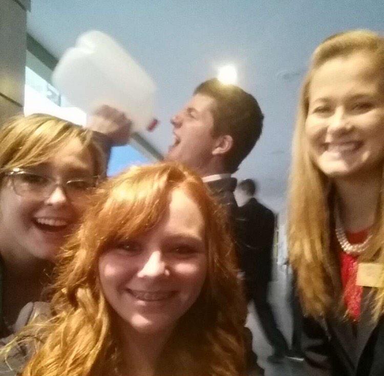 ColoradoFBLA's tweet photo. We hope everyone has had an awesome day at #CODLC15 http://t.co/osHwEFVgV4