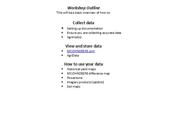 MapleISG's tweet photo. Data workshops planned for end of Feb at a MFE location....learn how to manage, collect, store and use data better http://t.co/AdDs6sCdQG
