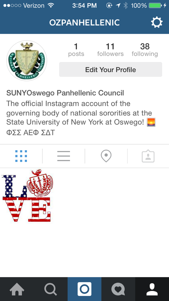 OzPanhellenic's tweet photo. The NPC is now also on Instagram! You can follow us @ OzPanhellenic http://t.co/HvPRExte7Y