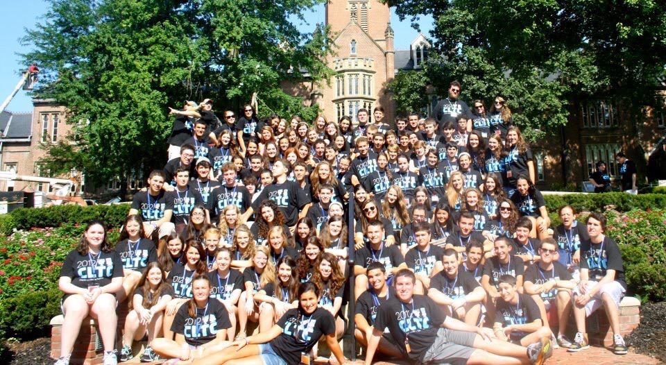 BBGMorah's tweet photo. #FamilyFriday here's a picture of my CLTC family! #CLTCPushWeek2015 http://t.co/gyZzqDxDpv