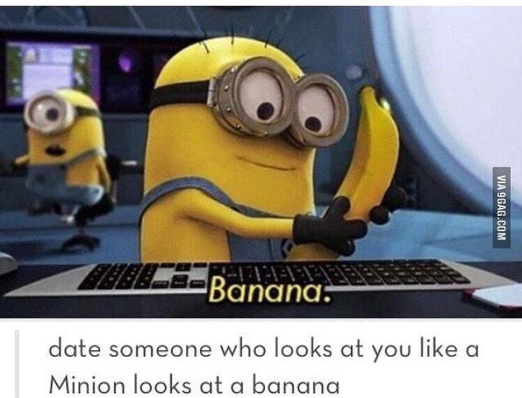 j_soffietti's tweet photo. 😂❤️😁 minion love http://t.co/Fn46vCTmBV