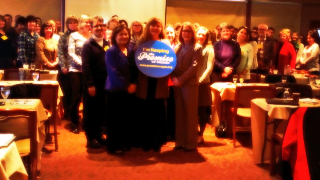 <a href="/OREGONASBO/">Oregon ASBO</a> members get behind  The Promise of Oregon for our students success! #promiseor