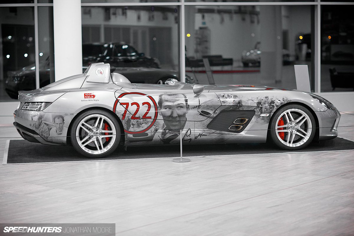 Speedhunters's tweet image. “I’m A Racer Not A Driver” You Interview Stirling Moss  bit.ly/1zfGT82