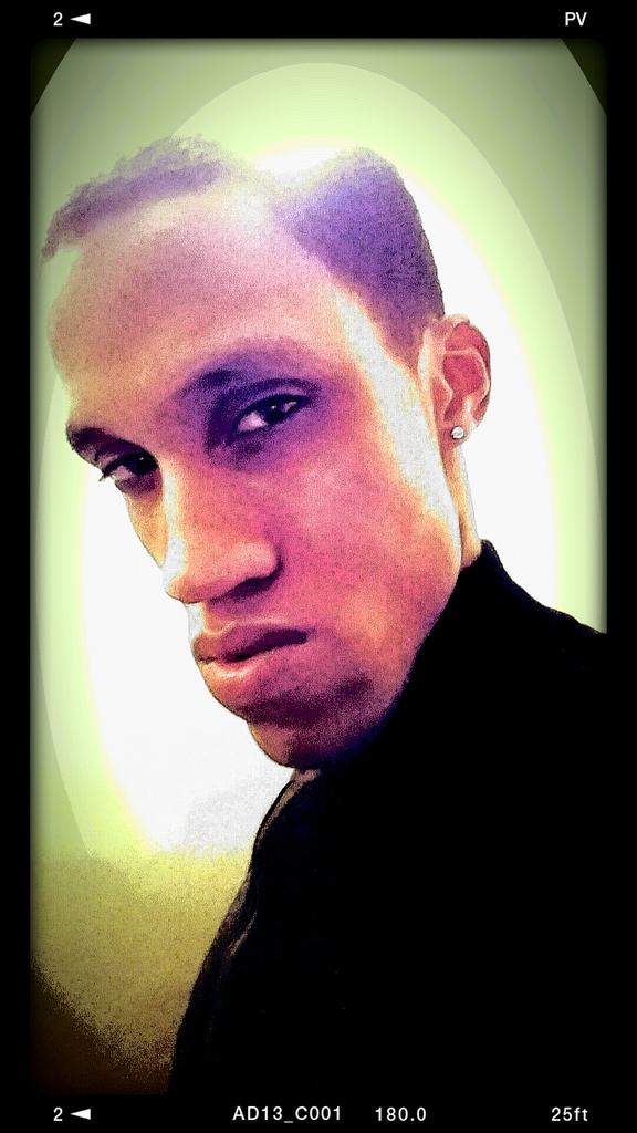 Erric Morton aka UQE tweet media