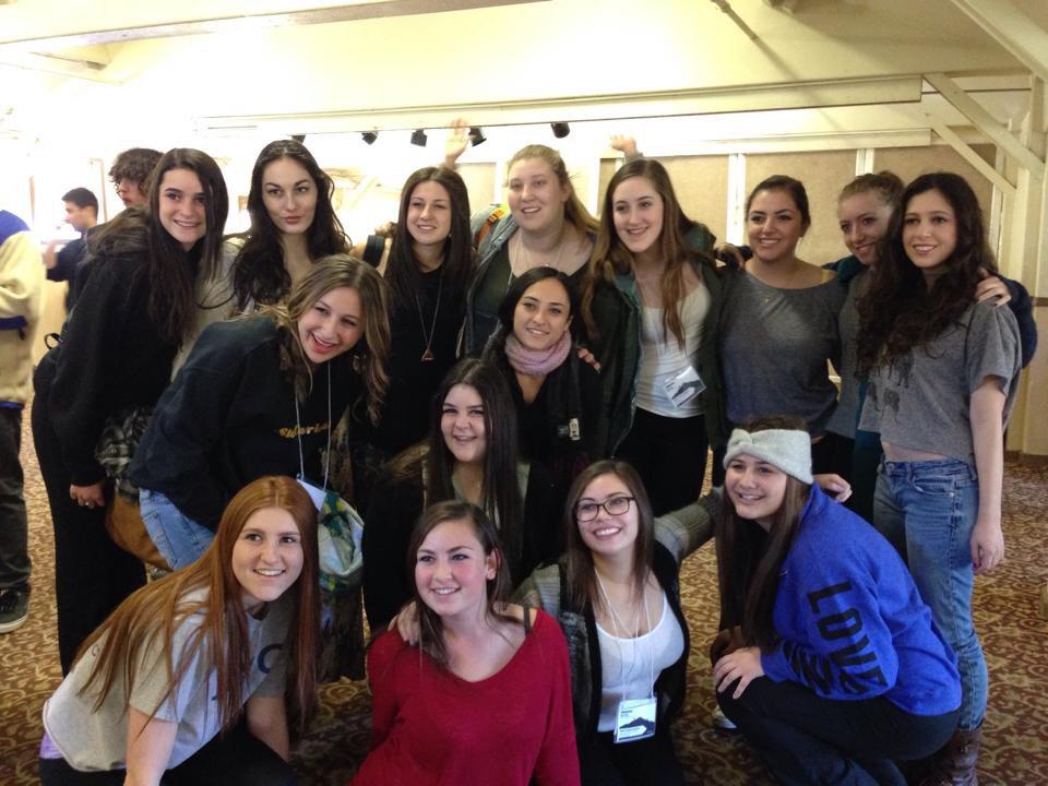 bethshean1153's tweet photo. Here's a little BS throwback to WCK 2014..

Cant wait to see you all at Kallah 2015! http://t.co/7cl7pkkIl6