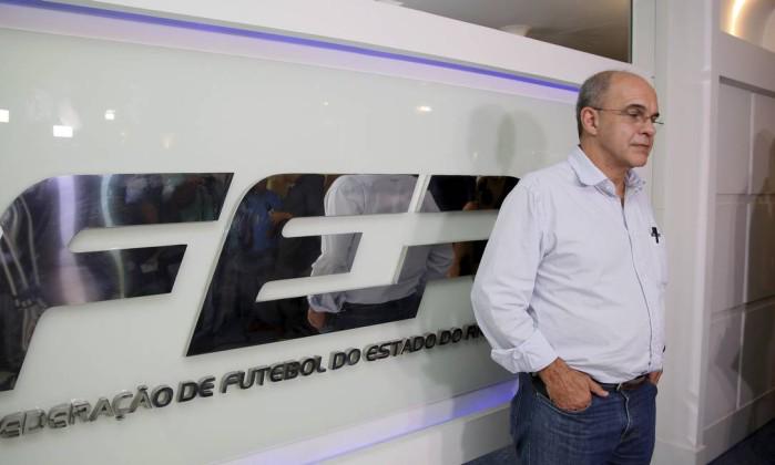 JornalOGlobo's tweet image. Presidente do Flamengo abandona reunião da Ferj e diz que foi ofendido. glo.bo/1zGVWJC