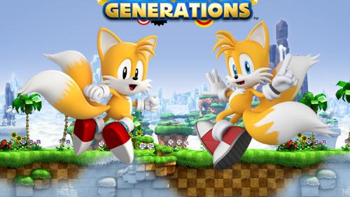 iClassicTails's tweet image. Remember me for Centuries!