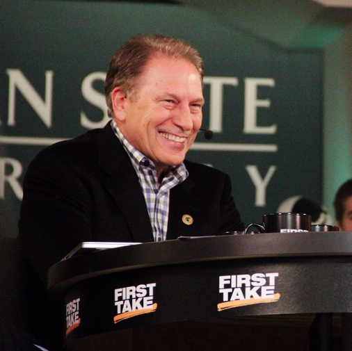 Happy Birthday to the one and only, Tom Izzo! 