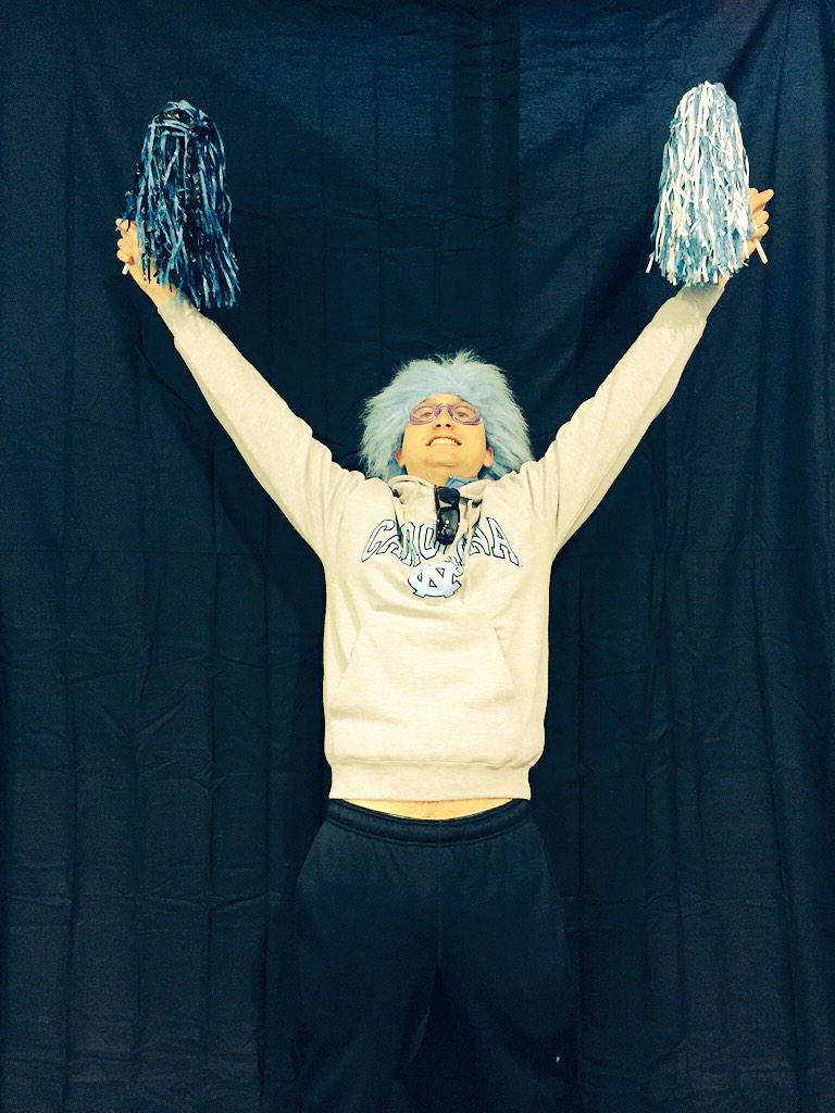 DozenDozenMan's tweet photo. @unccaa #heelsswimfaster Super excited for swimming and diving! Beat Duke and s'go Heels! http://t.co/BRjQL1DwNX