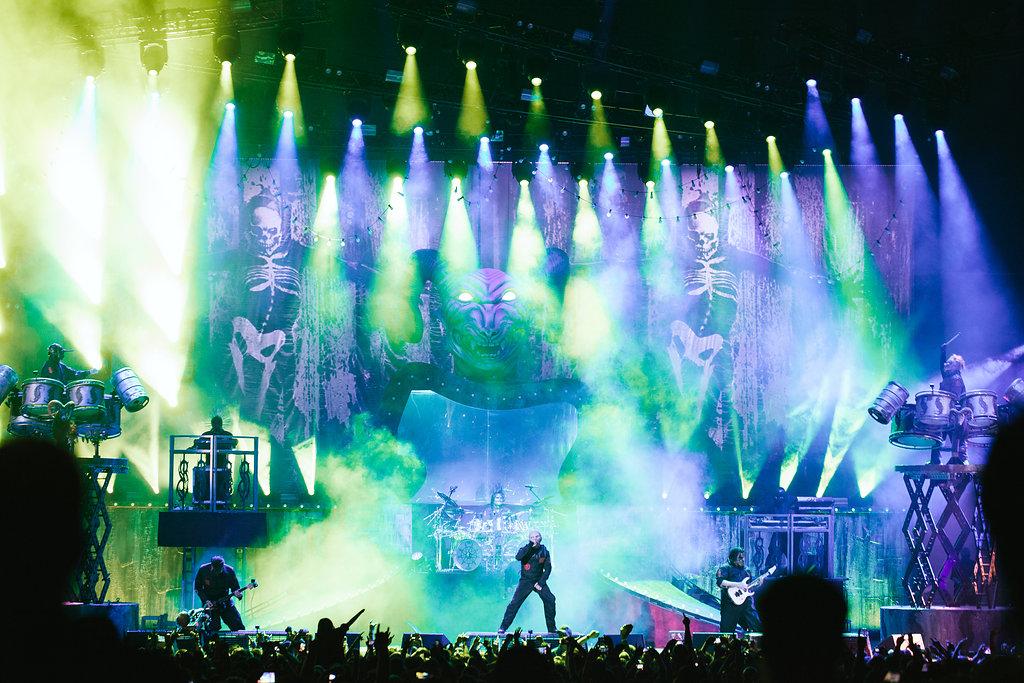 Slipknot tweet media