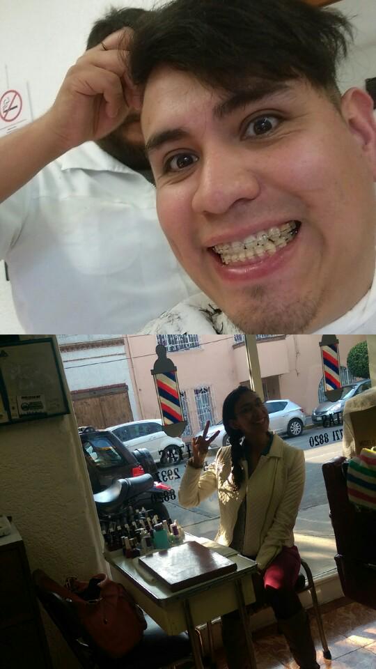 shockivan's tweet image. Una rica rasurada para relajarse. (@ Estetica Rodolfo in Ciudad de México, Distrito Federal) swarmapp.com/c/h0LU1WGDRaS