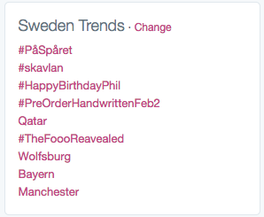 sweetyhigh's tweet photo. Hey you got #TheFoooRevealed trending! Let's make it worldwide #FoooPower http://t.co/1kLAh8g8mu