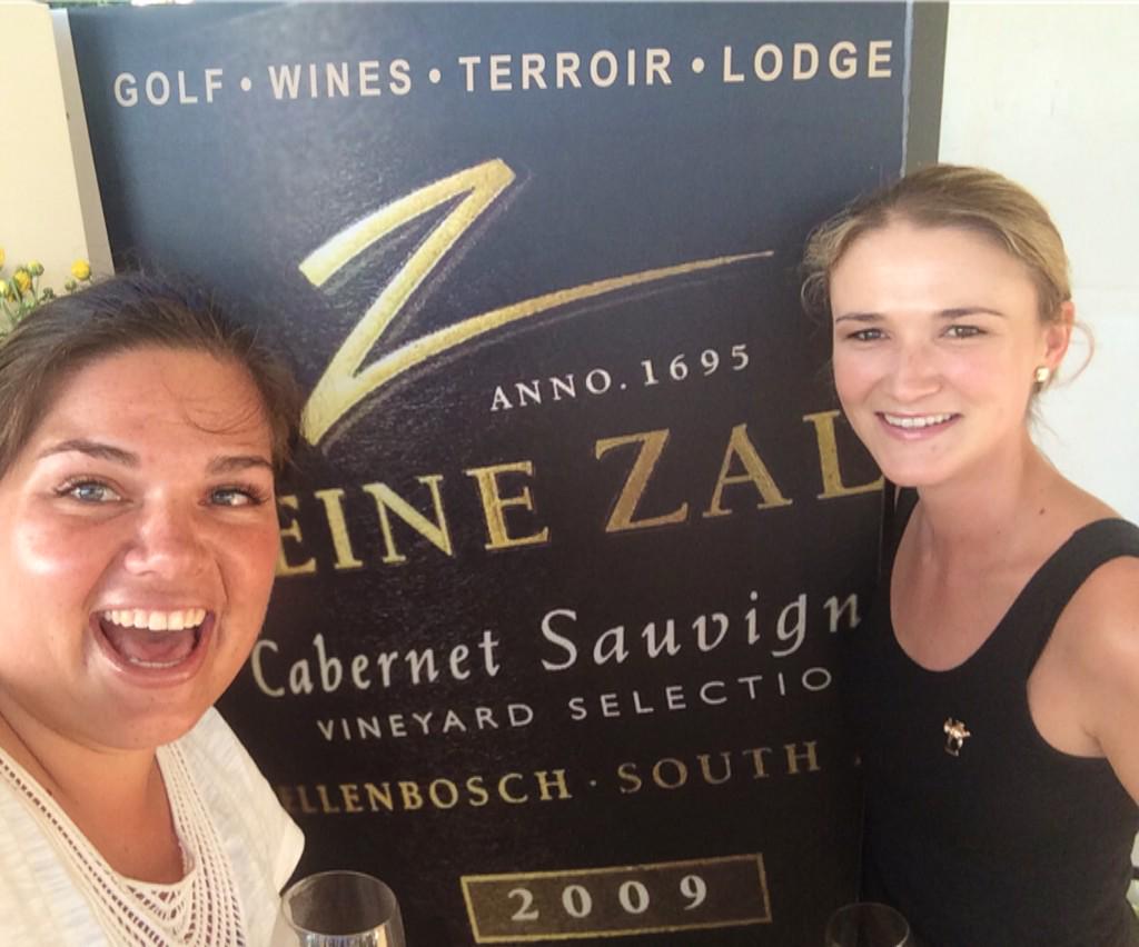 #KleineZelfie mmmmm brut rose!