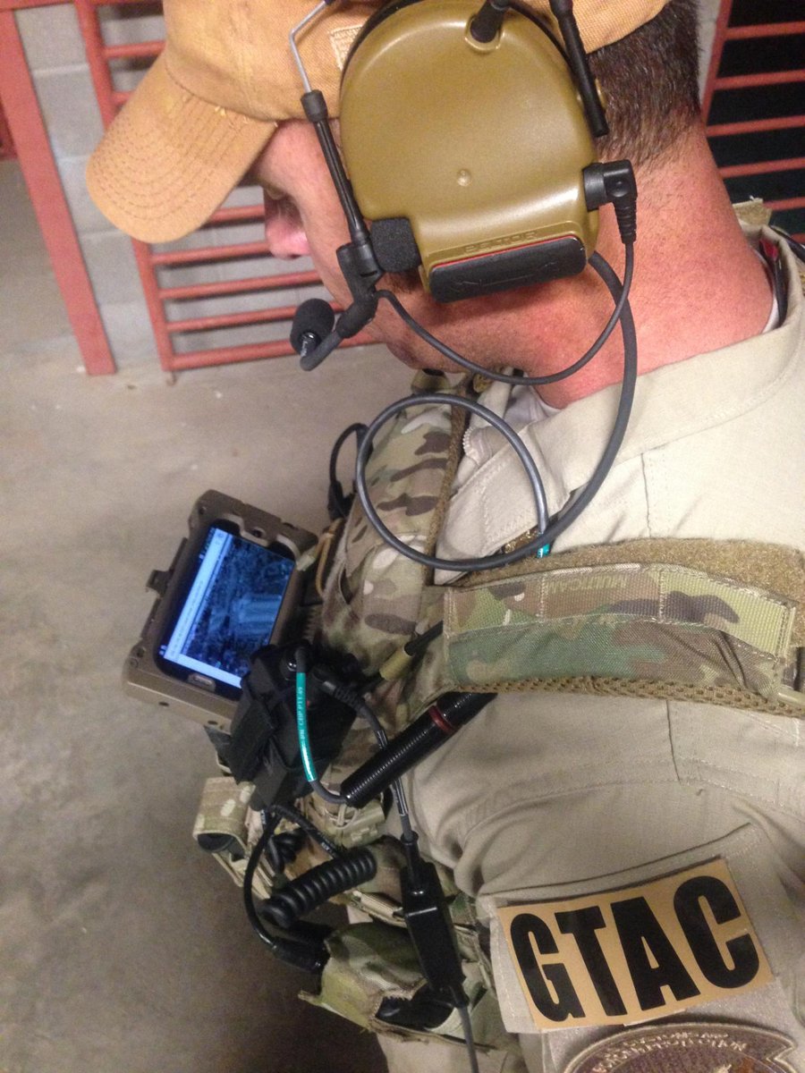 JuggDef's tweet image. CBP employing Juggernaut.Cases™ at the #ProBowl2015 and #SuperBowlXLIX for situational awareness and live video feeds