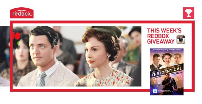 redbox's tweet photo. Let’s rock and roll. Head to Instagram for a chance to win a prize pack for @TheIdentical: http://t.co/1Qjdpsbgf6 http://t.co/HTWhxgeAeL