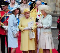 Happy Birthday, Carole Middleton!! Still looking Great to 60! 