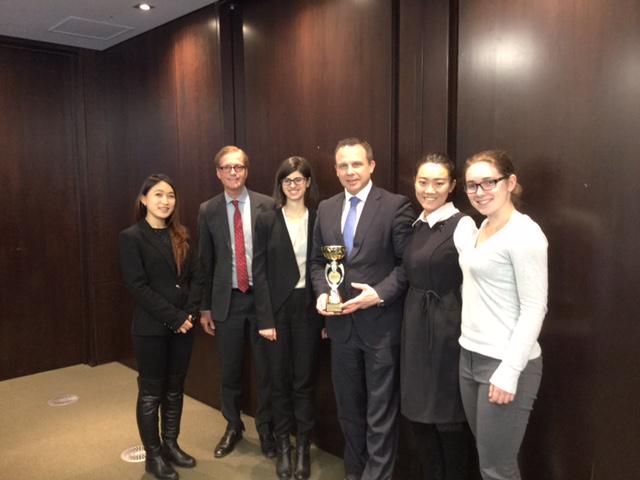 MiningDiaries's tweet photo. Congratulations to @Goldcorp_Inc for winning best #mining #sustainability report judged by the #McGill #MiningTeam http://t.co/WlVfuJGUw1