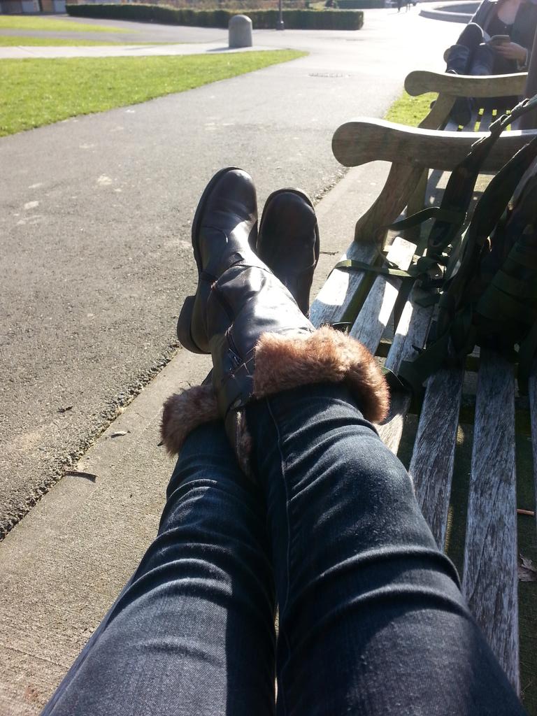 GoddessJuliessa's tweet photo. #slavetrainig
get on the ground and kiss My boots again, slave. losers are just My playthings http://t.co/mxmLds99qJ