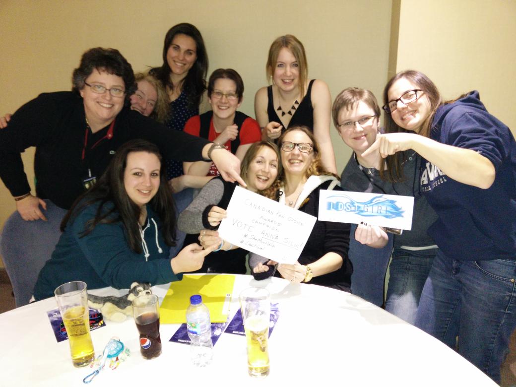 smellycat1304's tweet photo. #Fae2bles Votes for @Anna_Silk
Are you?
#CdnScreen15
#SheMustWin #LostGirl
@Piribipi @SirACDoyle @KAJ112 http://t.co/dENDMSGIqP