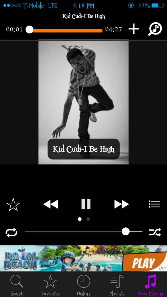 Happy birthday Kid Cudi 