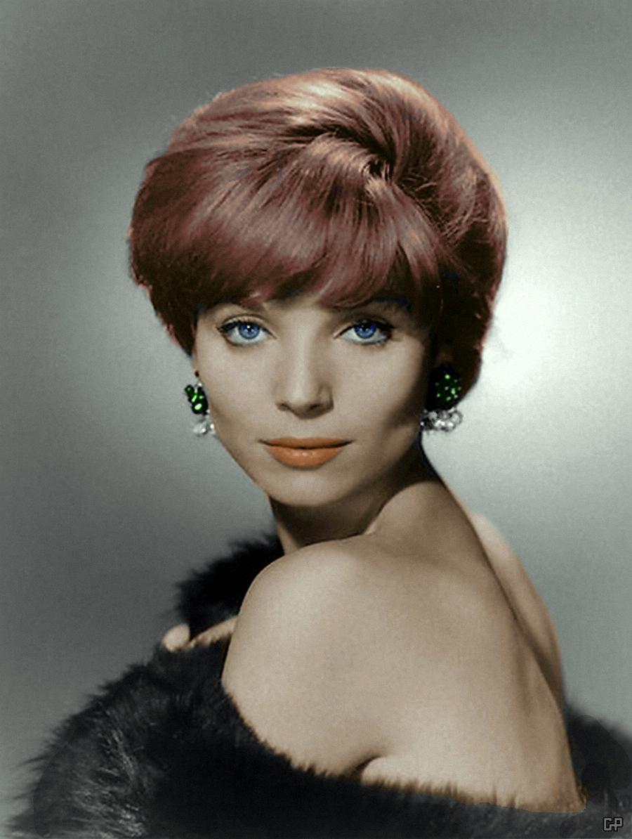 Happy birthday Elsa Martinelli, 80 today 