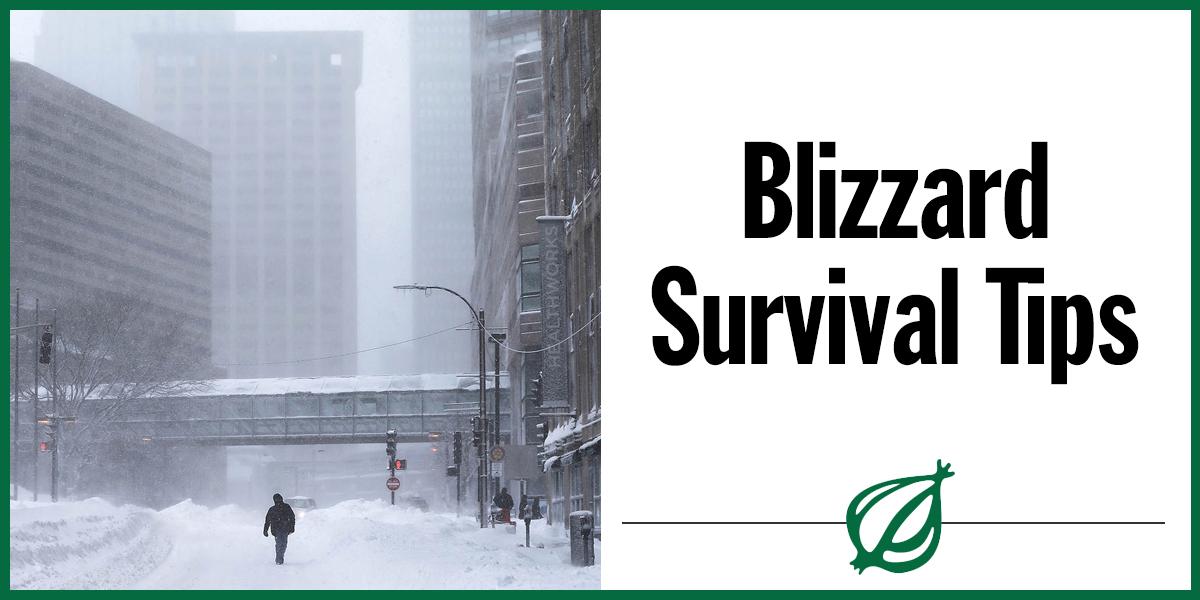 TheOnion's tweet photo. TIP: If your pets go outside for any reason, leave them there. They belong to the snows now. http://t.co/JtfsXg2fOk http://t.co/YbPkYlPVMV
