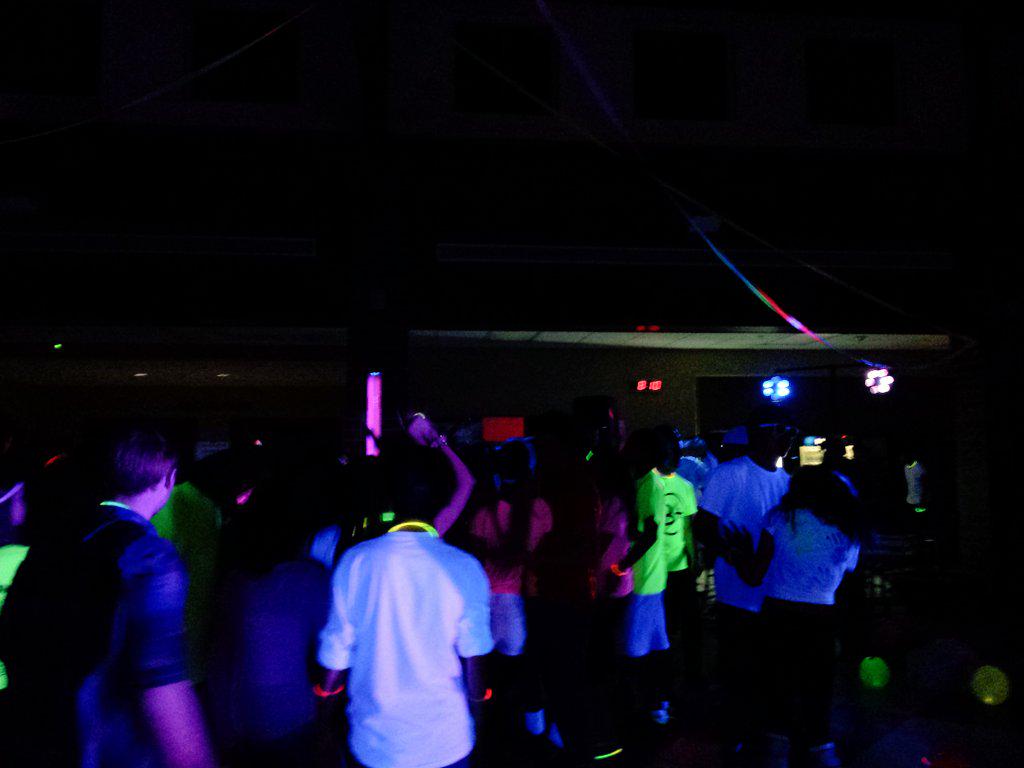 BePositiveJeff's tweet image. Partyin at Appo for @JagsDance  for our @BePositiveFdn  Heroes! #FTK