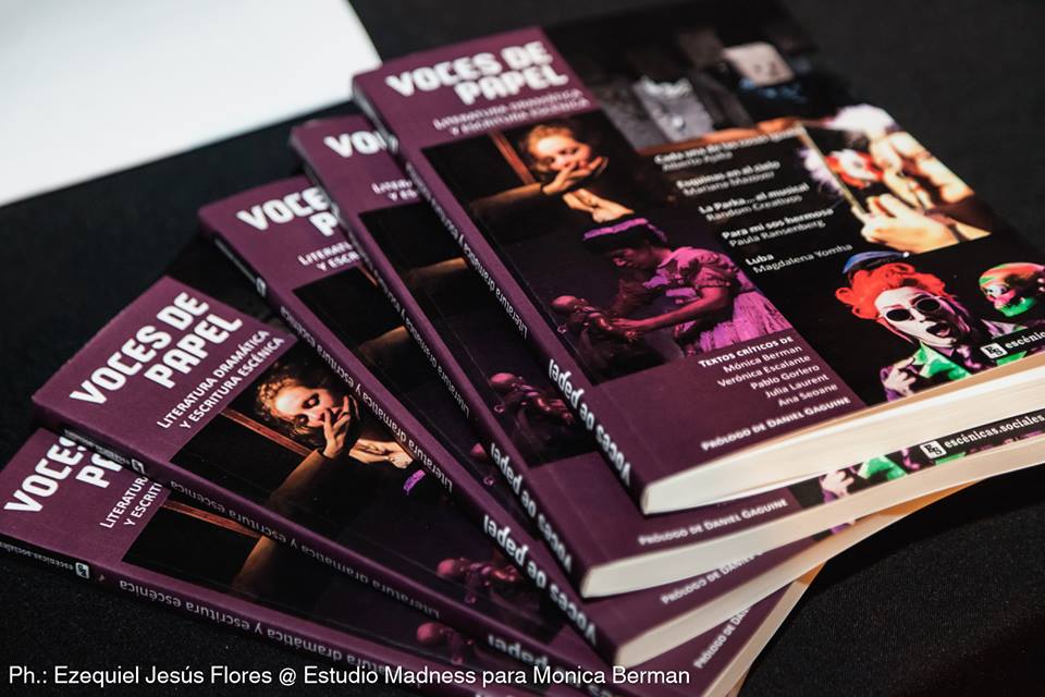 “LA PARKA, El Musical” es parte del libro “Voces de Papel” musicalesbaires.com.ar/la-parka-el-mu… … @amonicab <a href="/LaParkaMusical/">La Parka El Musical</a>