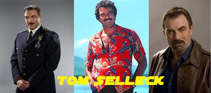 Tom Selleck turn 70 yesterday. Happy birthday Tom 