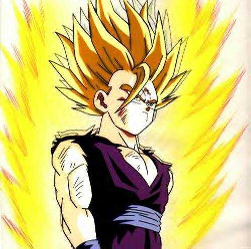 shonenpicture's tweet photo. Sangohan - DBZ http://t.co/1zcQ29lySf