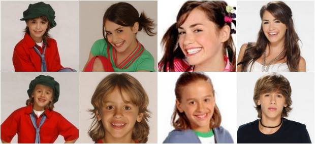 TelevisionComAr's tweet photo. #EsperanzaMia y el reencuentro de dos ex #Chiquititas. -> http://t.co/vcAkF0dxhQ - #TelevisionComAr http://t.co/kimdOEBa05