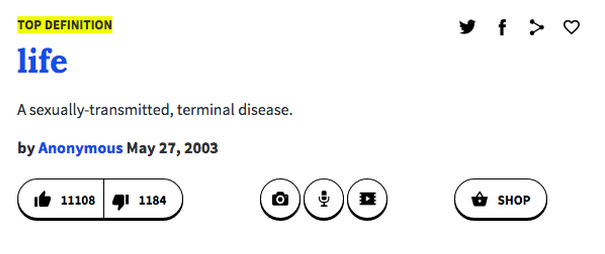BuzzFeed's tweet photo. 19 Times Urban Dictionary Was Too Real http://t.co/t4JfSzZ8f5 http://t.co/B2KOJI4dou