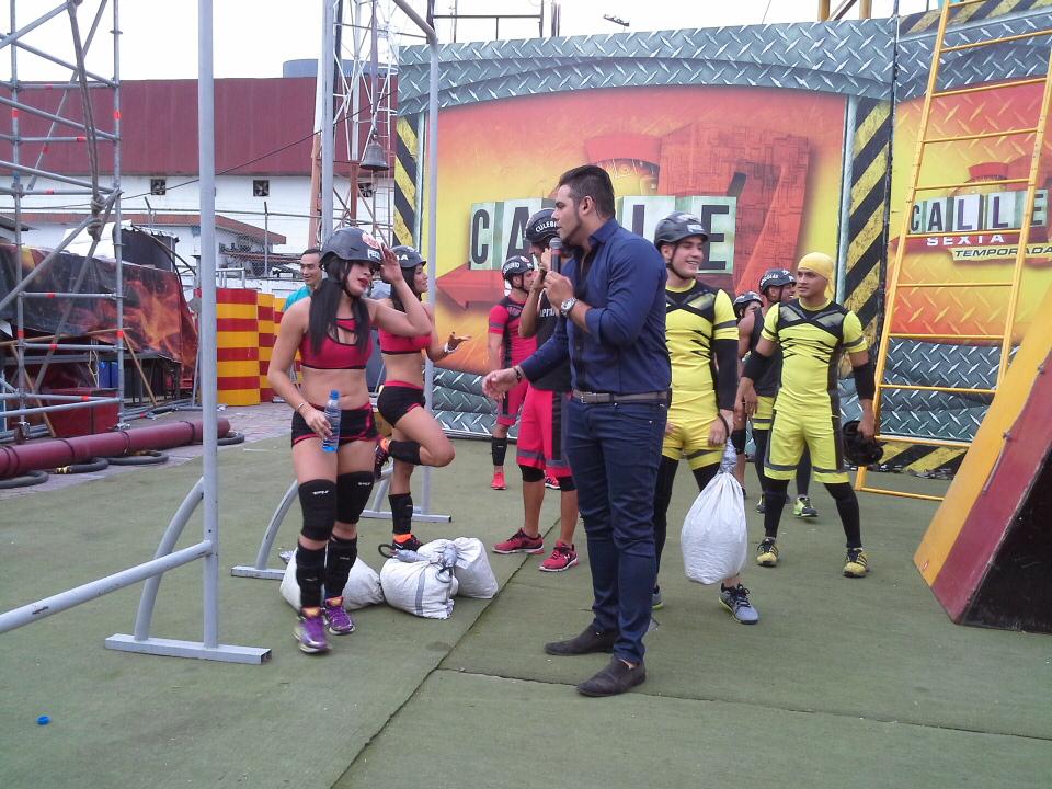 TCdeportesEC's tweet photo. ¿No merece un #MegaRTC7 @MayraC7tc? ¡Dale tu mejor retuit porque le ganó a la bicampeona @DinaCalle7tc! http://t.co/8glF2QOVsn