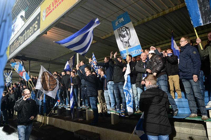 scHeerenveen's tweet photo. Een goed gevuld gastenvak gisteren bij #dorhee. Dank voor jullie steun! http://t.co/yUf0Mf4RKQ