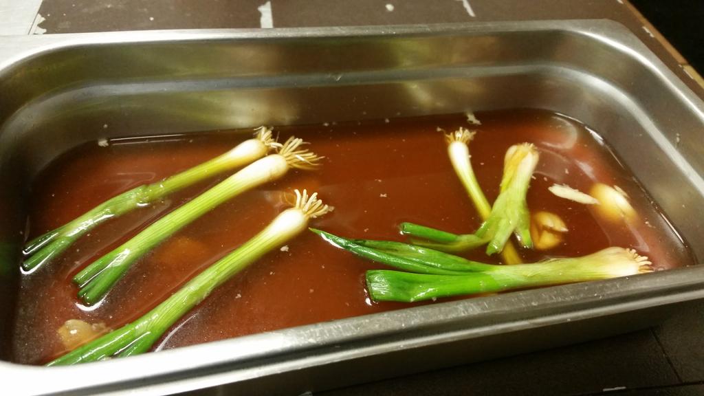 lechonbrosblog's tweet photo. Thank you @ChefJonjieS for your play on Wyndham Farm's brine! It was delicious! #yummy @paocafetampa http://t.co/ZApnhhAB22