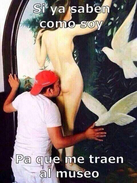 polo_polo's tweet photo. “@AMAROV14: Si ya saben como soy….. http://t.co/SO0s07z93j” ja ja como ven a este cabron