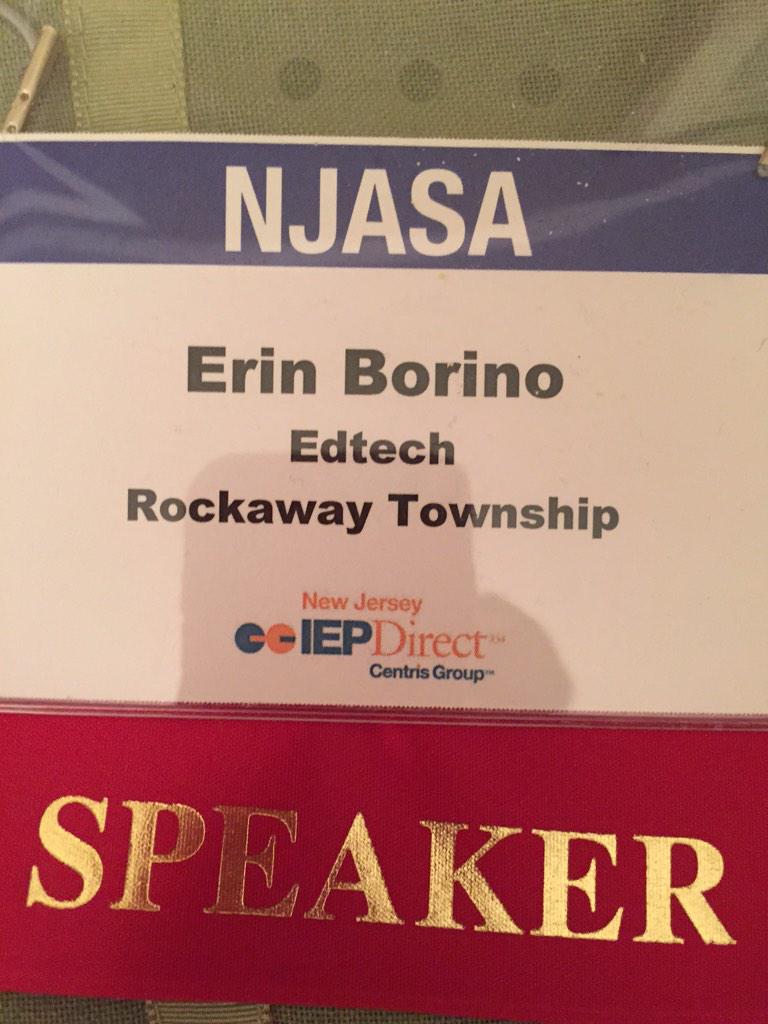 ecborino's tweet photo. Great 2 days at #techspo15 Tons of sites & presentations to look at this weekend! http://t.co/8ZNOrdR3XM