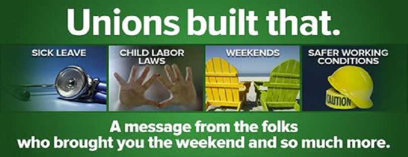 KittyKat1961's tweet photo. “@Local432: #opsbargaining #ONA #CCAC2015 http://t.co/8c3oevHGn3” #solidarity forever