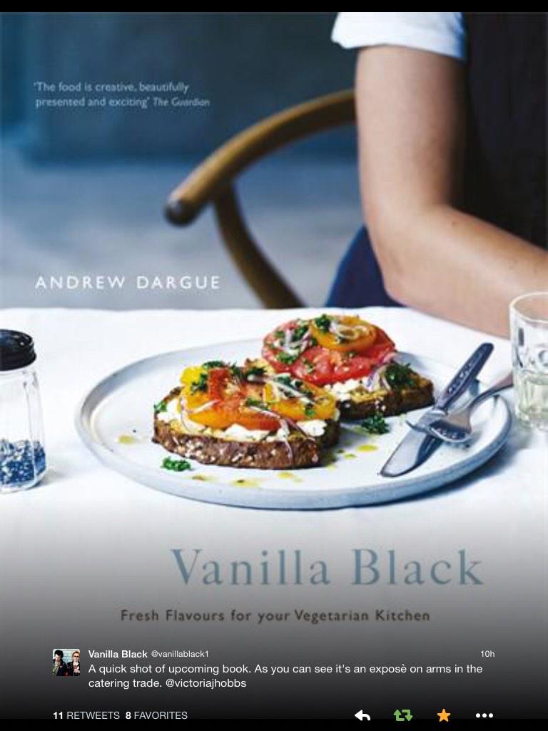 ant_od's tweet image. @mbrocollege can't wait to get this in the LRC, Andrew Dargue used to be one of our chef lecturers @vanillablack1