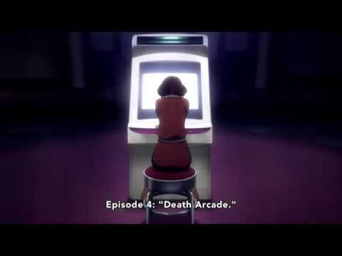 BestAnimePics's tweet photo. What did you guys think of #DeathParade Ep #4 http://t.co/ec3XDJmjq7