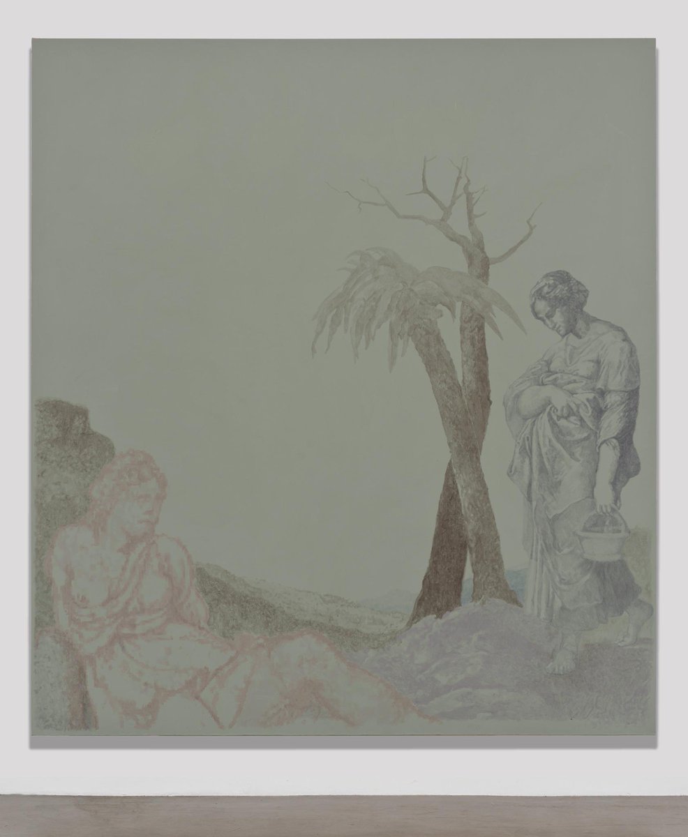 RegenProjects's tweet photo. #SergejJensen #Classic is an @Artforum #CriticsPic! See it before it closes on Sat, Feb 7. http://t.co/Qx0Mhwkr8w http://t.co/iKSy6b4tRk