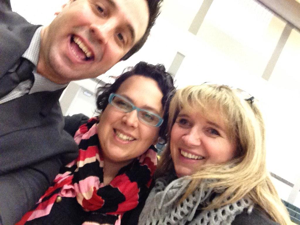 CrystalLearns's tweet photo. A wonderful day of learning! Thanks @gcouros #ymmED #fmcsd http://t.co/r3uAJ2GCXT