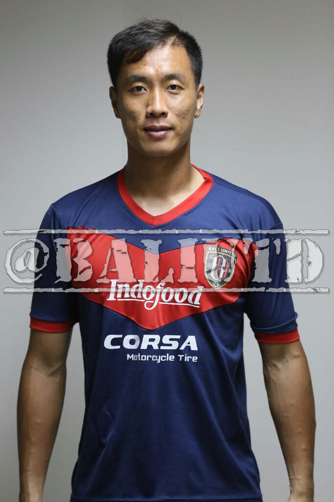 BaliUtd's tweet photo. (1) Yoo Jae Hoon (GK) | TTL: Ulsan, 7 Juli 1983 | Tinggi/Berat: 185 Cm/79 Kg | Klub Sebelumnya: Persipura Jayapura http://t.co/SVpVDX7L9Y