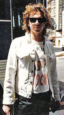 Happy birthday to 1 of Countdown\s favourites.  Michael Hutchence would\ve turned 55 this month 